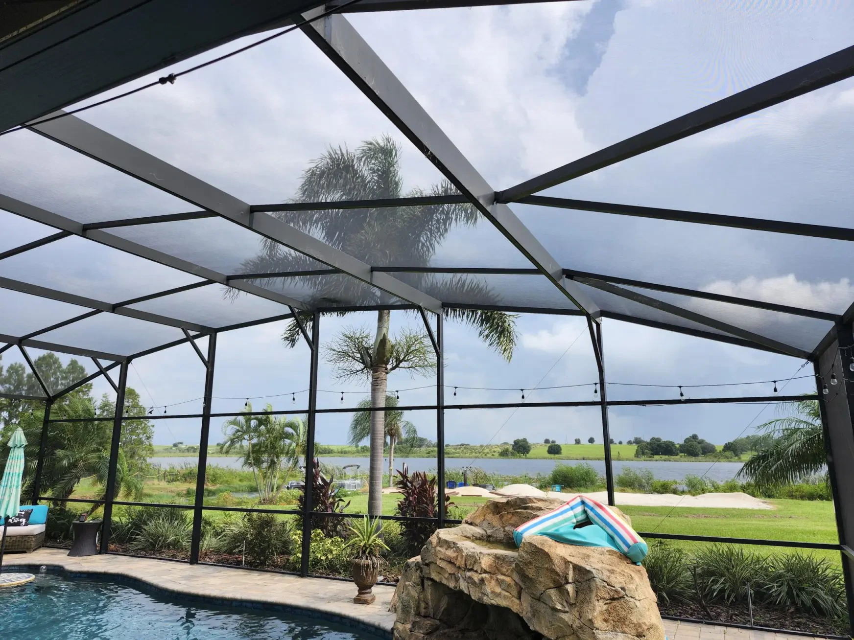 Work photo for POOL SCREENS AND MORE!