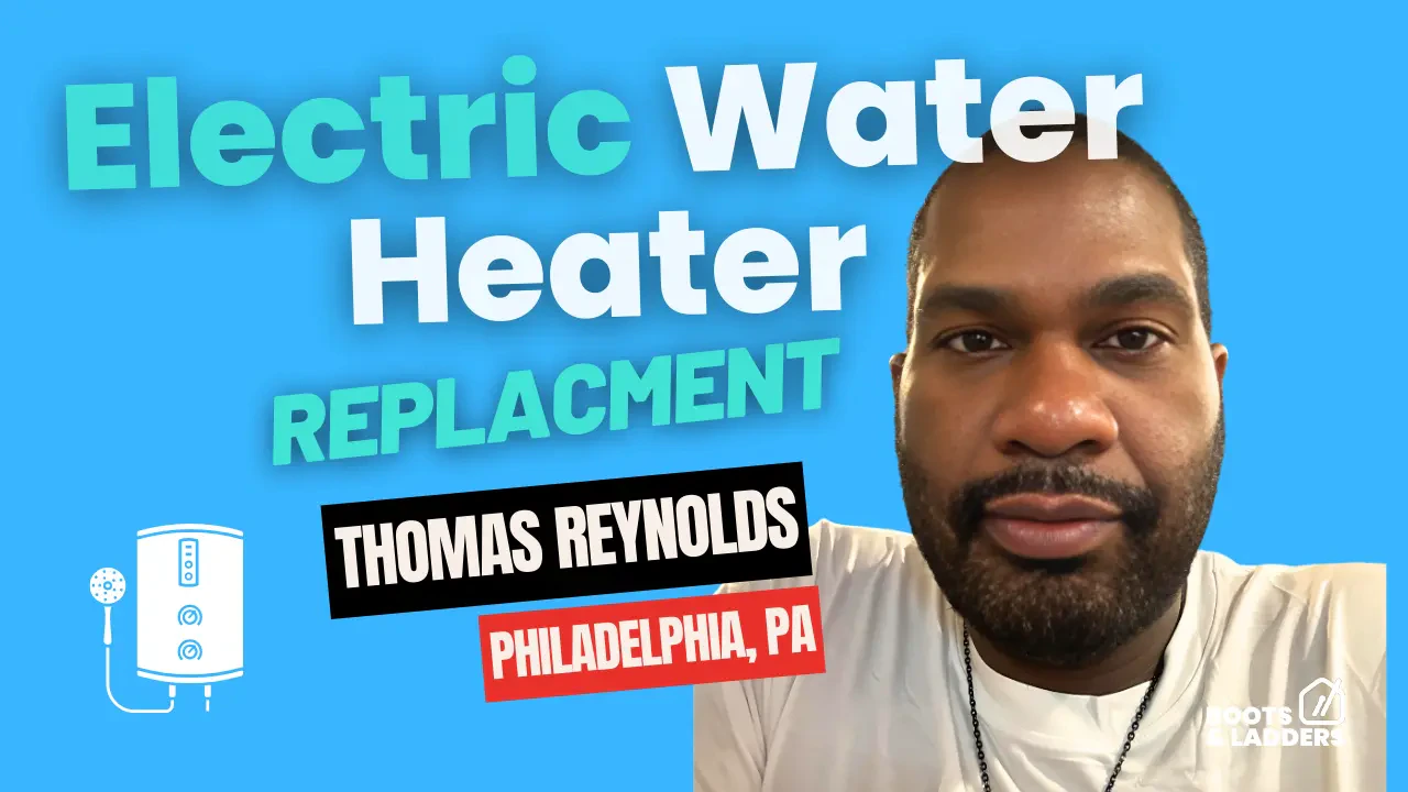Work photo for Electric Water Heater Installation Service - Skilled Labor Only