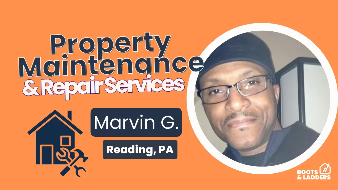 Work photo for Property Maintenance & Repair Services - Residential & Commercial