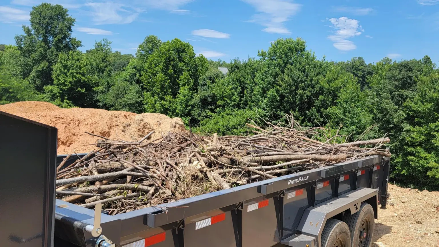 Work photo for Single Item Hauling & Repurposing Service $50