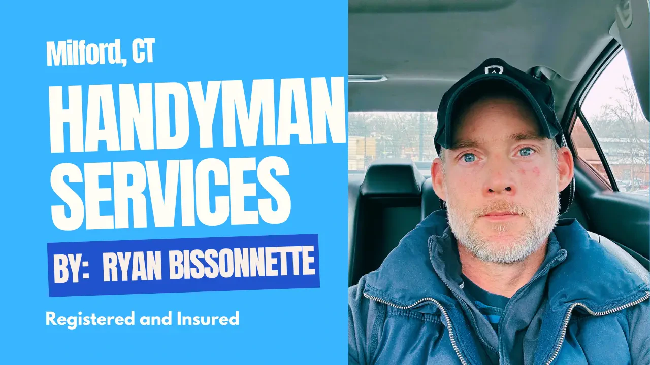 Work photo for Half-Day Handyman Service: Get Reliable Help with Your Home Repairs for Just $280!