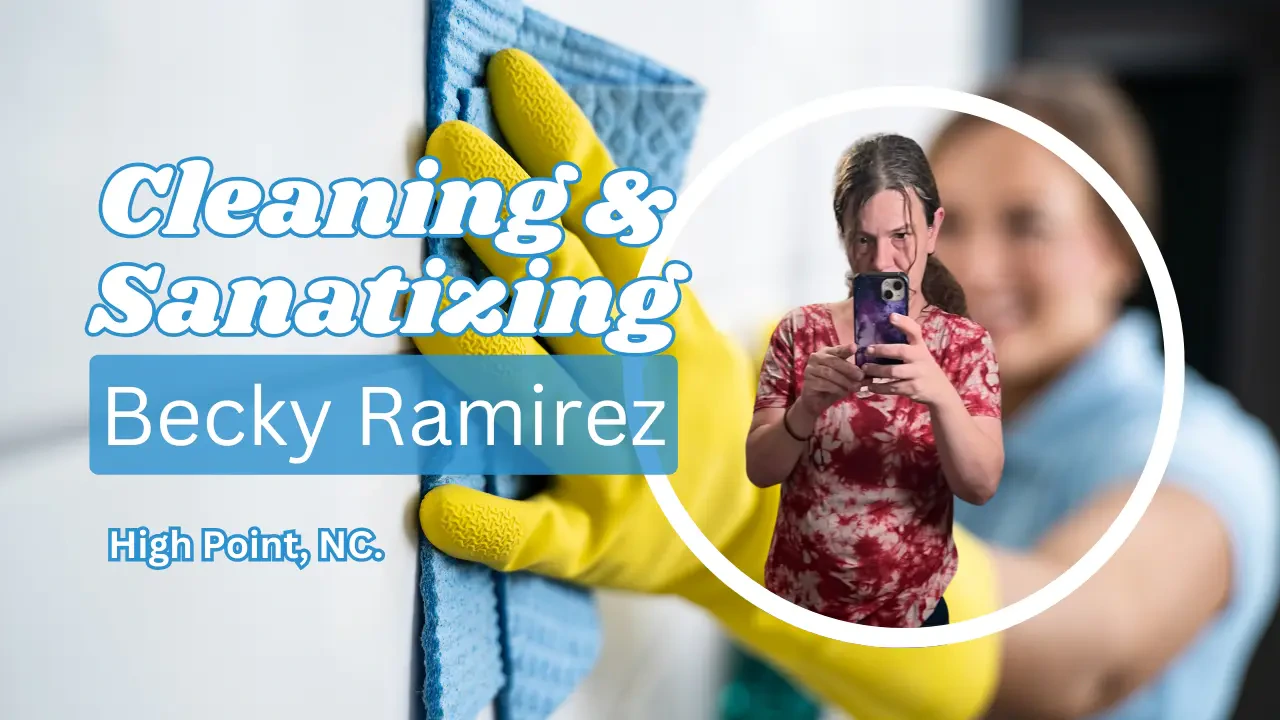 Work photo for 2-Hour Home Cleaning Service: Deep Clean & Sanitize Every Room