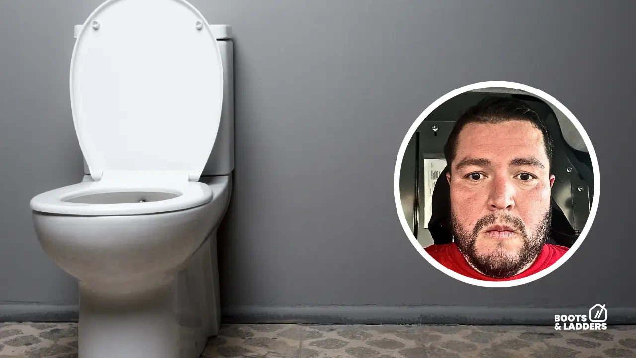 Work photo for Toilet removal & replacement labor only $350