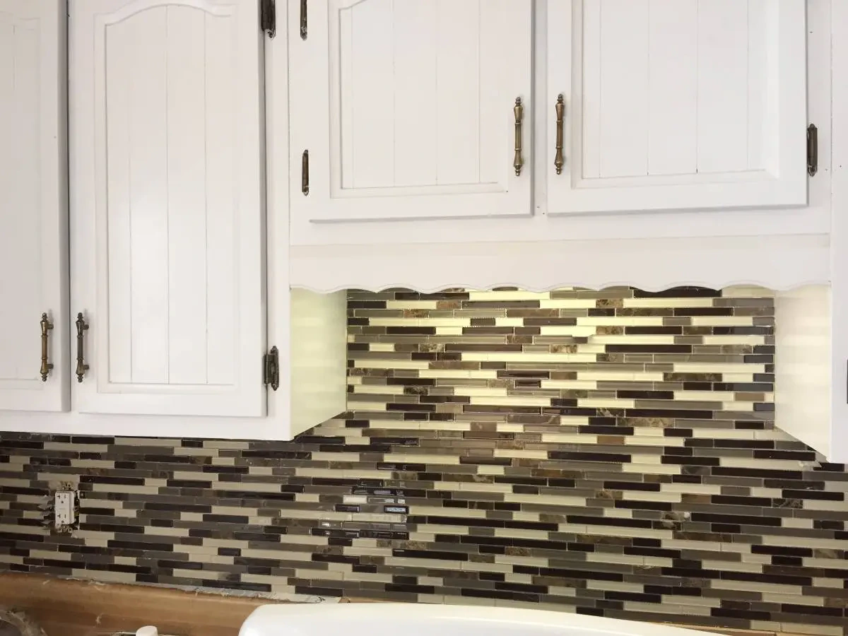 Work photo for Premier Tile Installation Services by a Seasoned Expert: 31 Years of Mastery in Kitchen & Bath Remodeling
