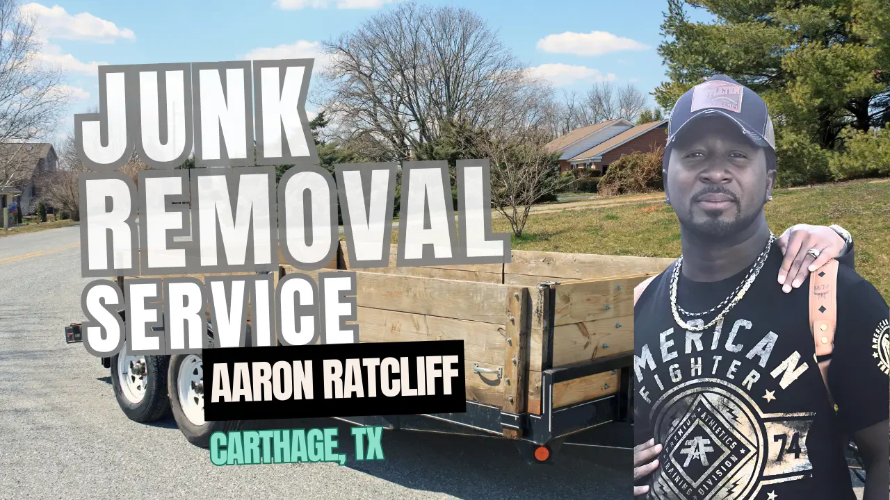 Work photo for Small Load Junk Disposal: Labor, Hauling, & Disposal Services