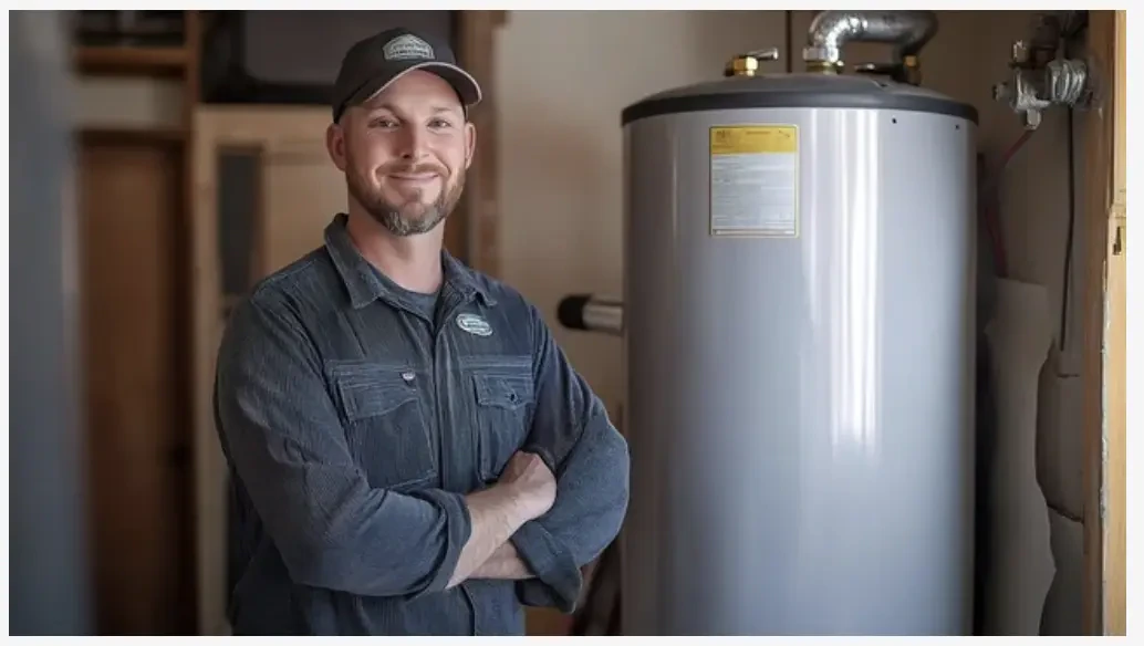 Work photo for Bucky W: Water Heater Installation Experts in Phoenix, AZ – Reliable, Fast, and Affordable!