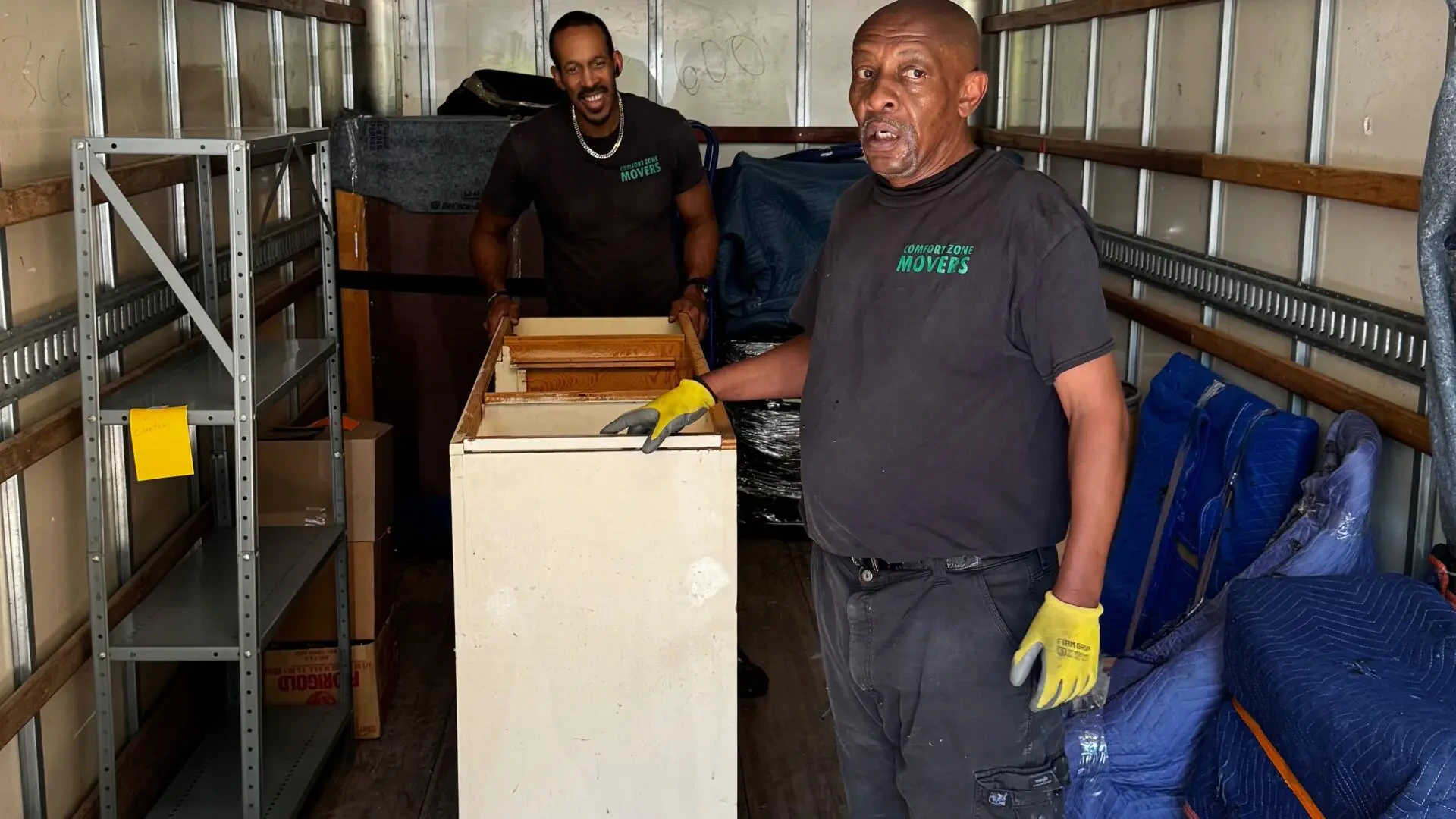 Work photo for Furniture Moving & Labor Assistance $350