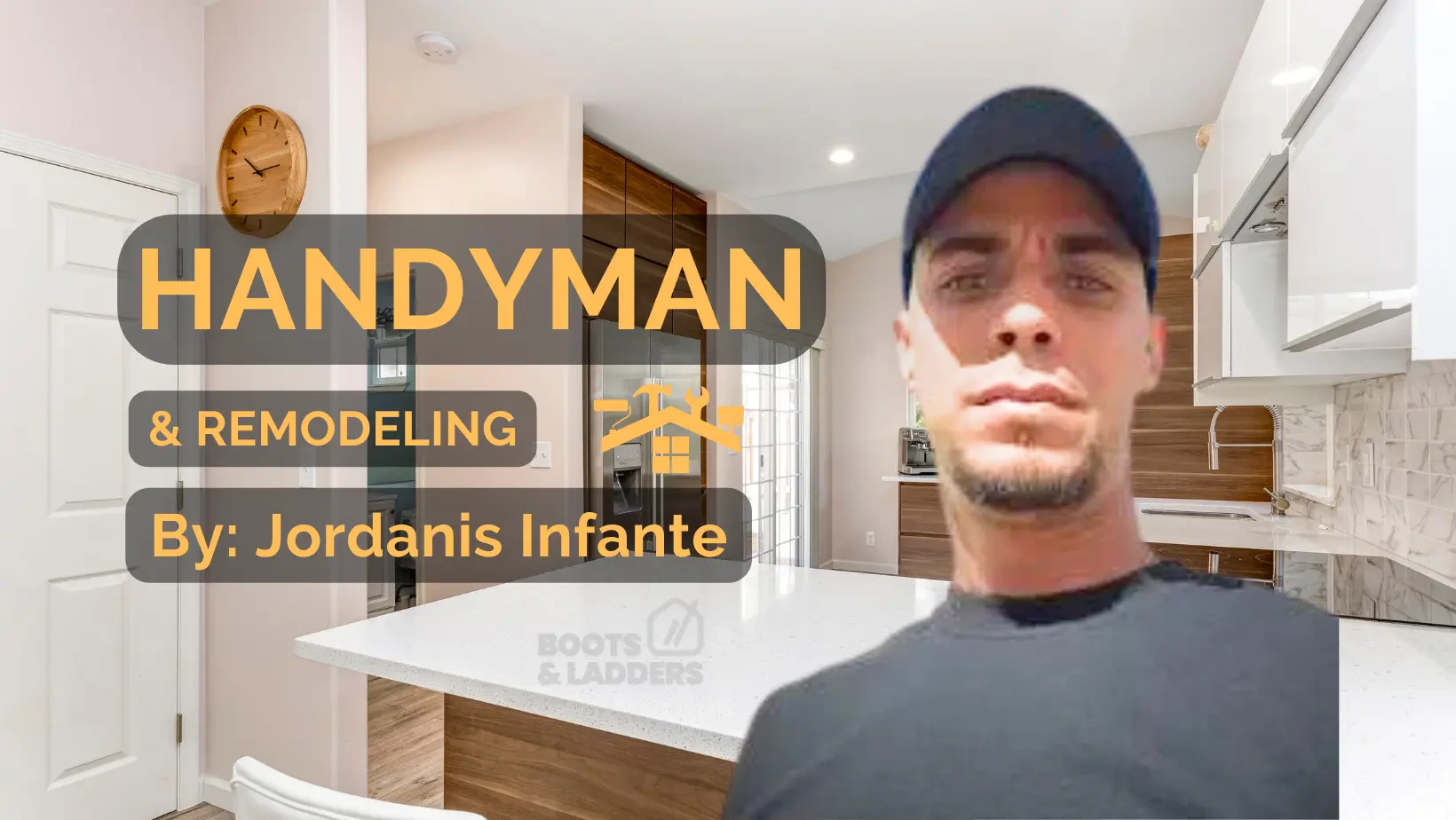 Work photo for Jordanis Infante Handyman Services - Your Trusted Remodeling Expert in Miami, FL