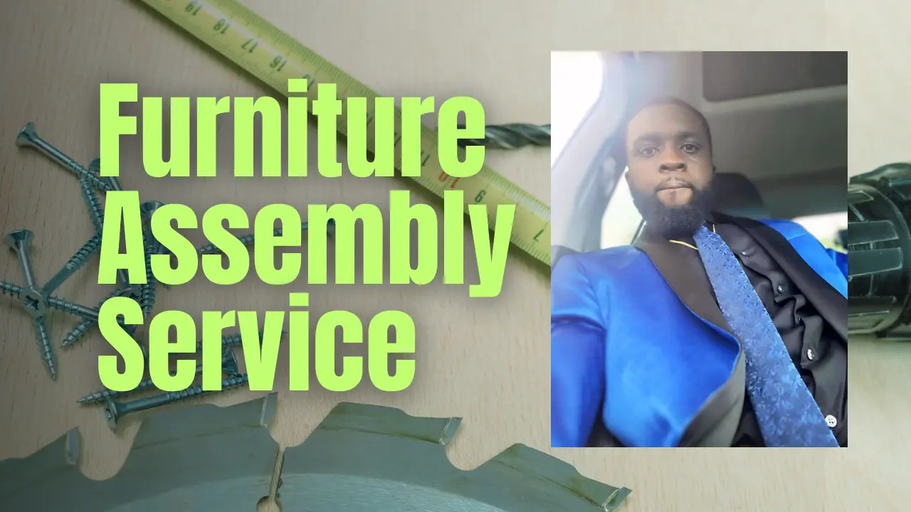 Work photo for Furniture Assembly Services: $75 Per Item $75