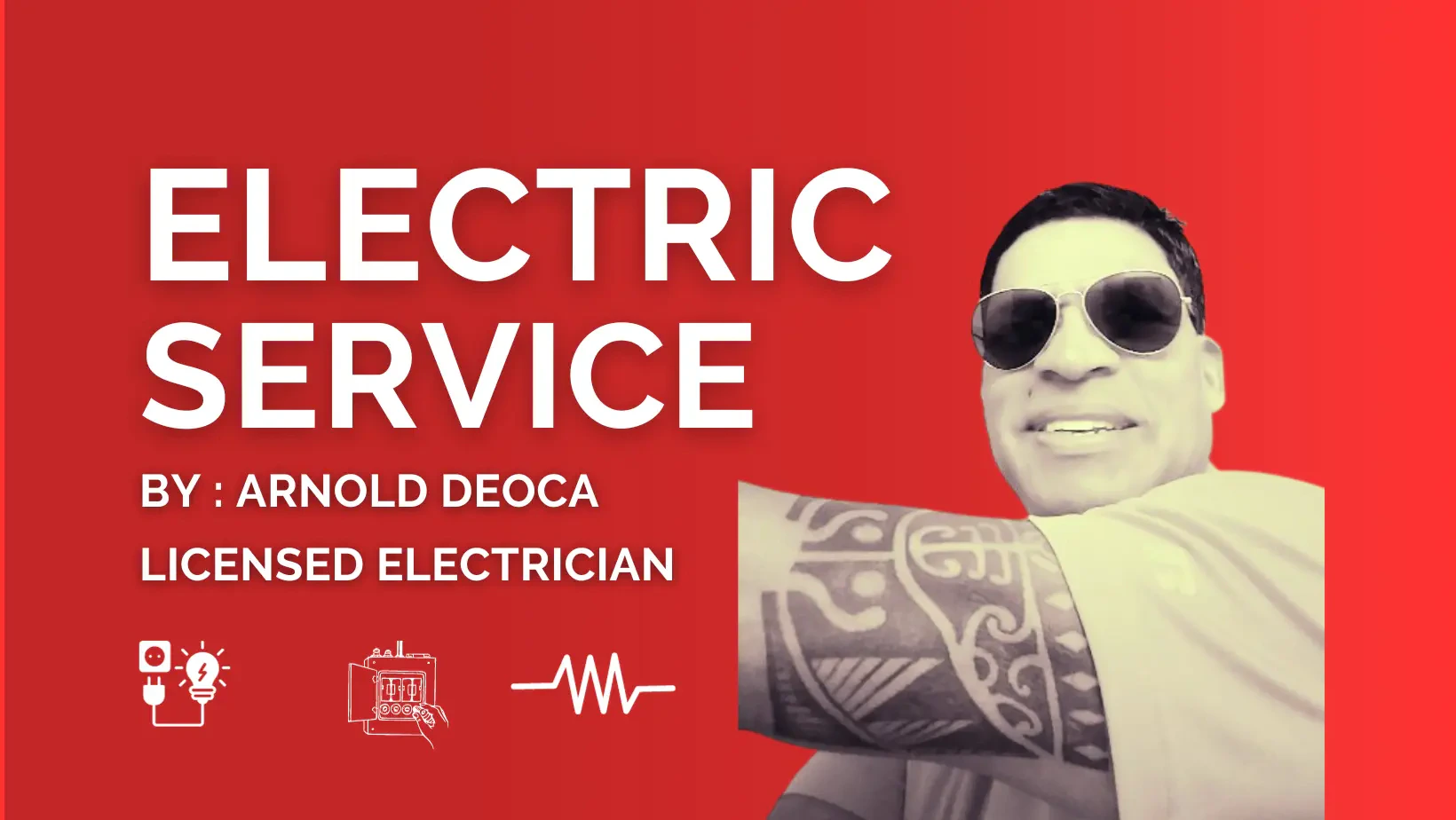Work photo for Licensed Electrician Services in San Antonio, TX