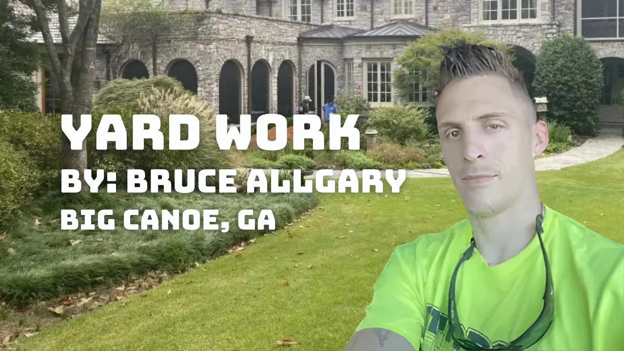 Work photo for Lawn maintenance