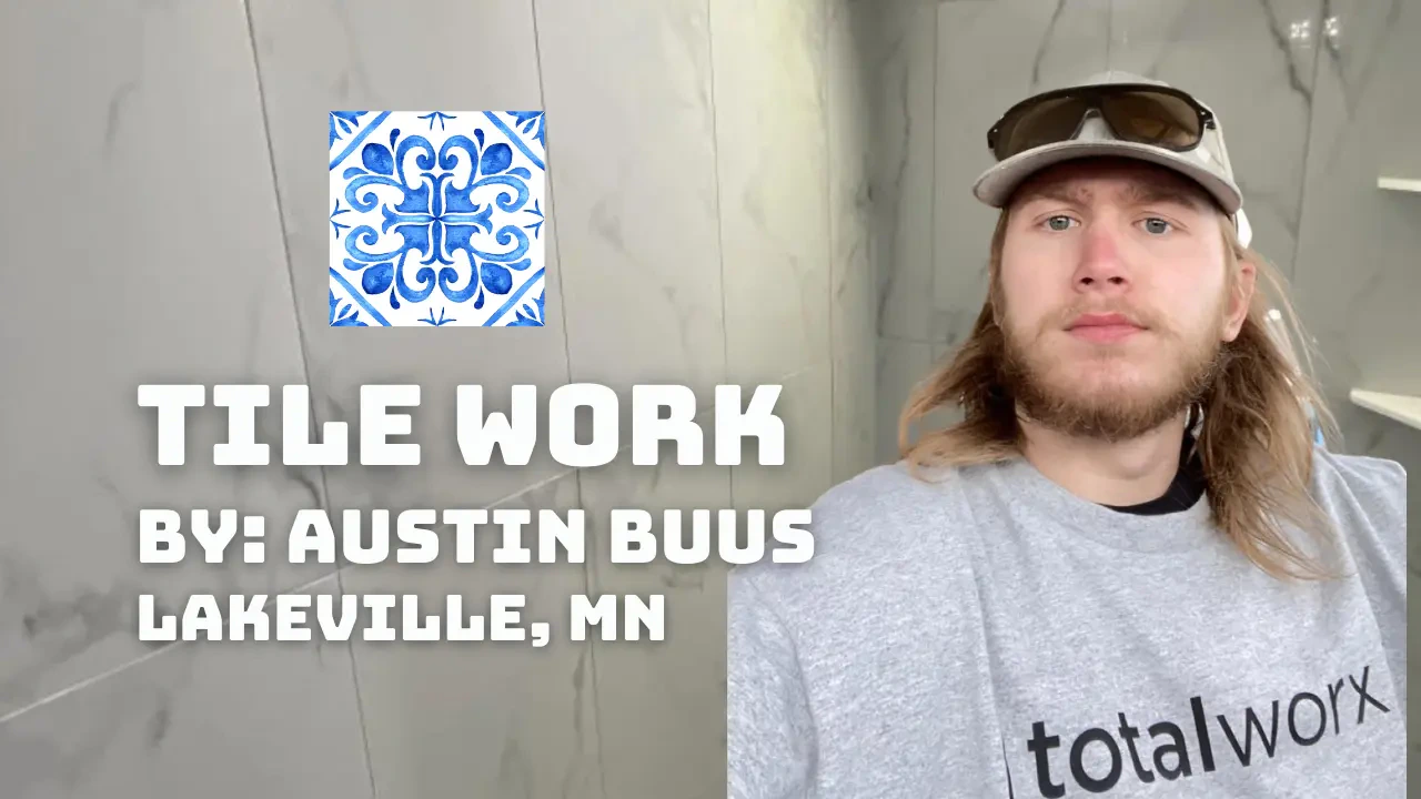 Work photo for Professional Tile Installation Services in Lakeville, MN