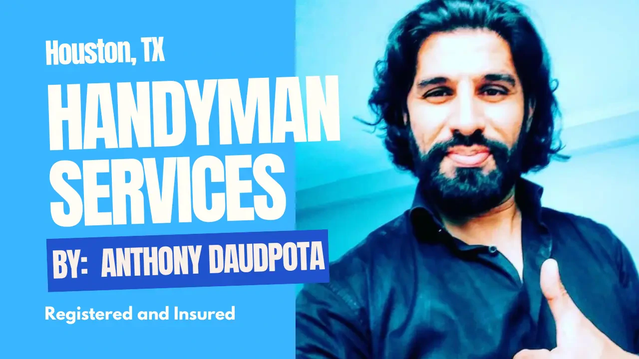 Work photo for Handyman Services: Odds & Ends for 4 hours $280