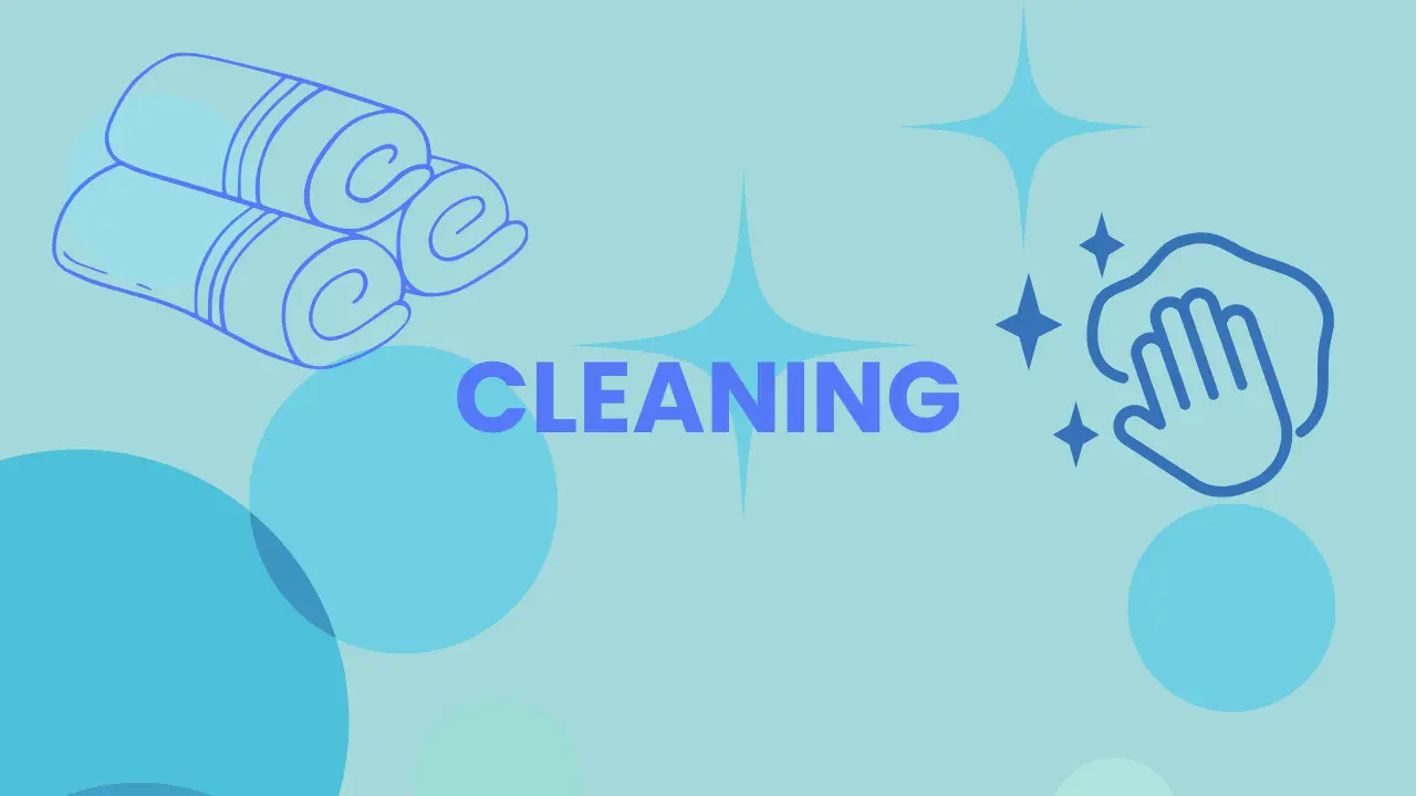 Work photo for 2-Hour Home Cleaning Service: Deep Clean & Sanitize Every Room $100
