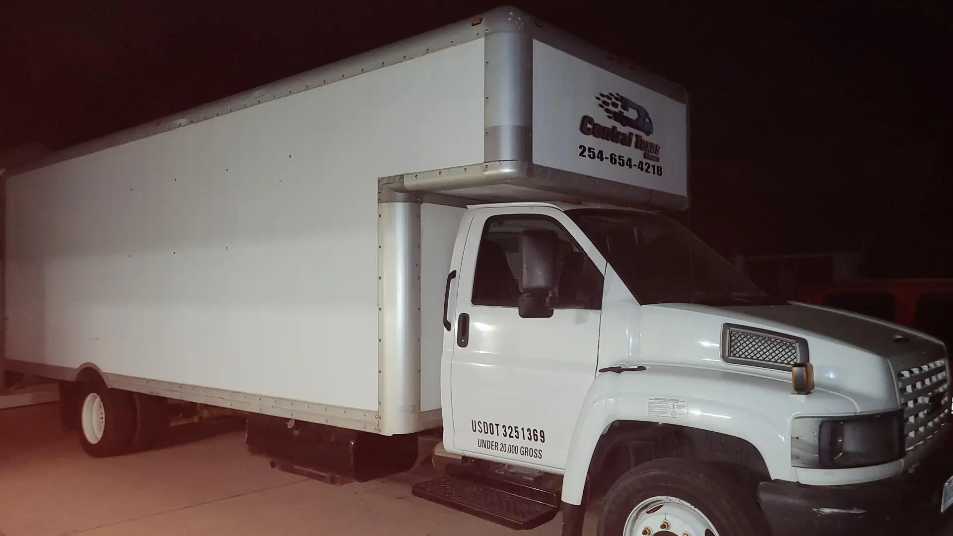 Work photo for I Will Help You Move - Using My Truck $300