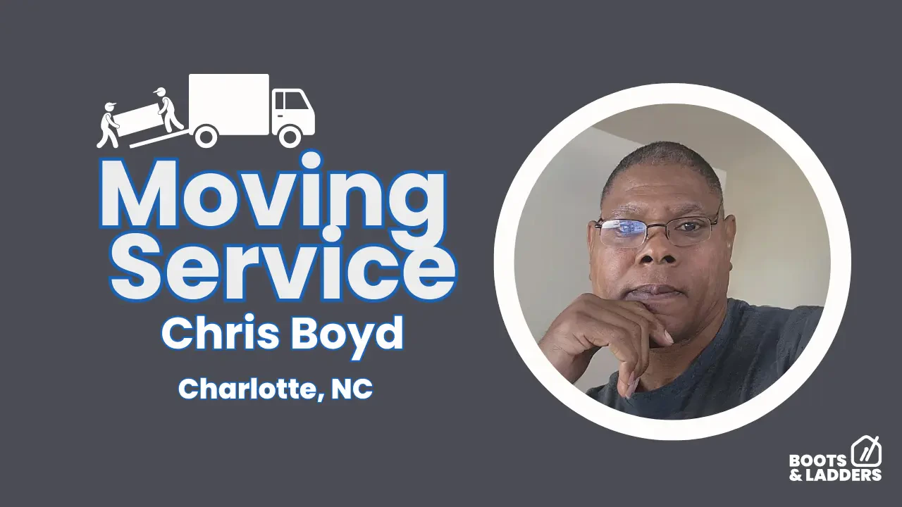 Work photo for Appliance & Moving Assistance