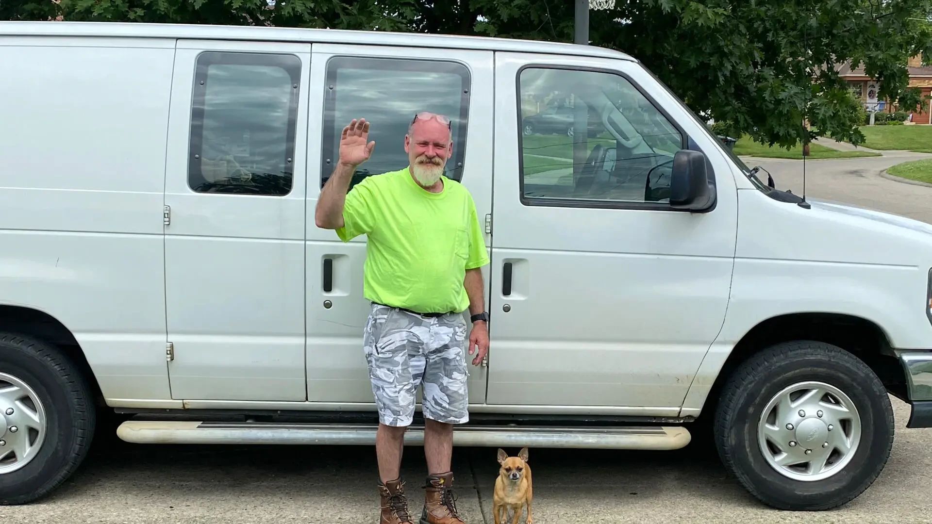 Work photo for I Will Help You Move - Using My Truck $300