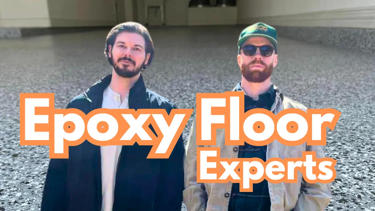 Work photo for Residential Epoxy & Polyaspartic Floor Coatings