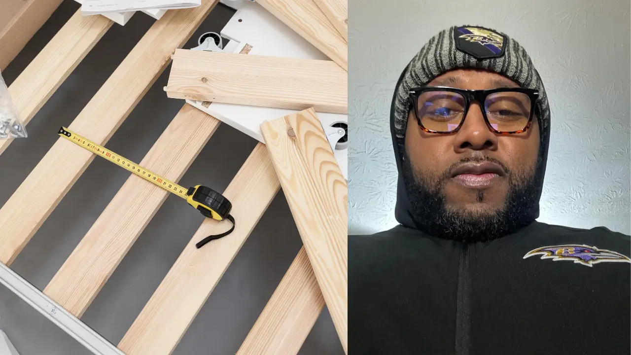 Work photo for Furniture Assembly Services: $50
