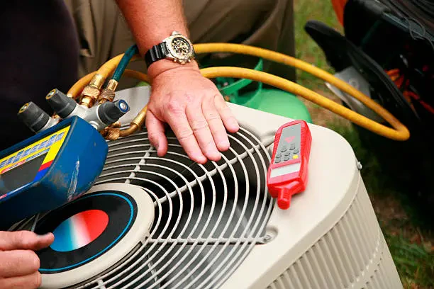 Work photo for Air Conditioning Refrigerant Installation/Replacement, Charging upto 2 lb $240