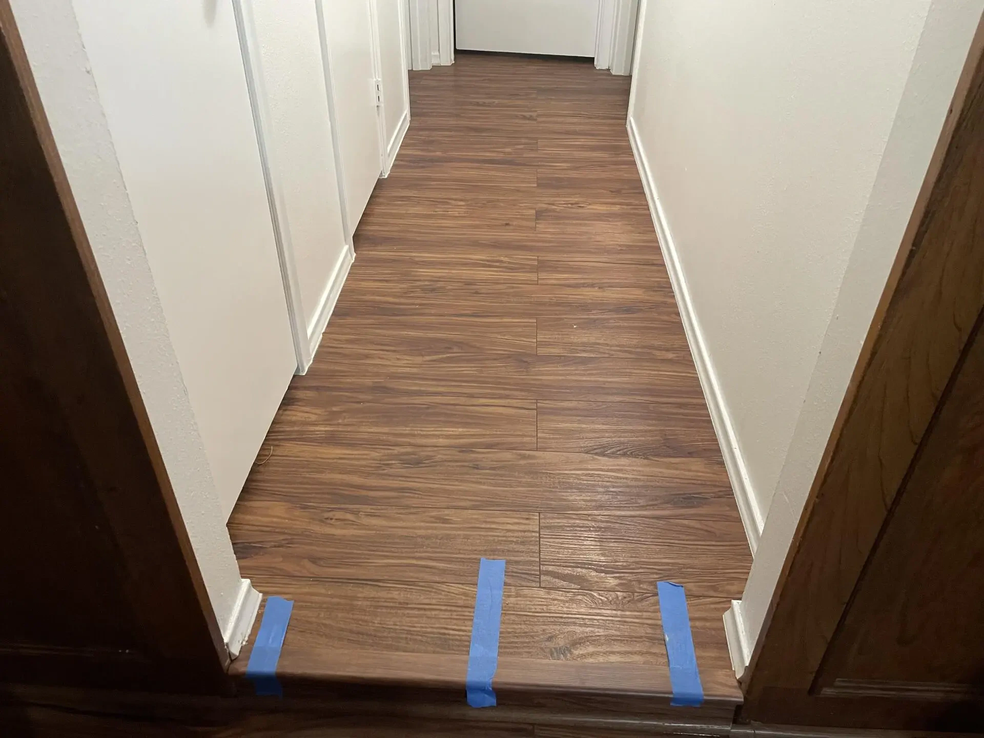 Work photo for Floor Installation Service: Hardwood, Laminate, Tile & Vinyl $2500