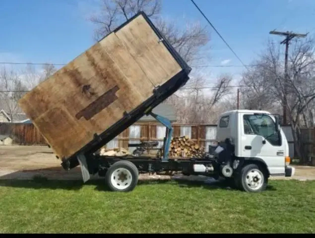 Work photo for Recliner chair removal
