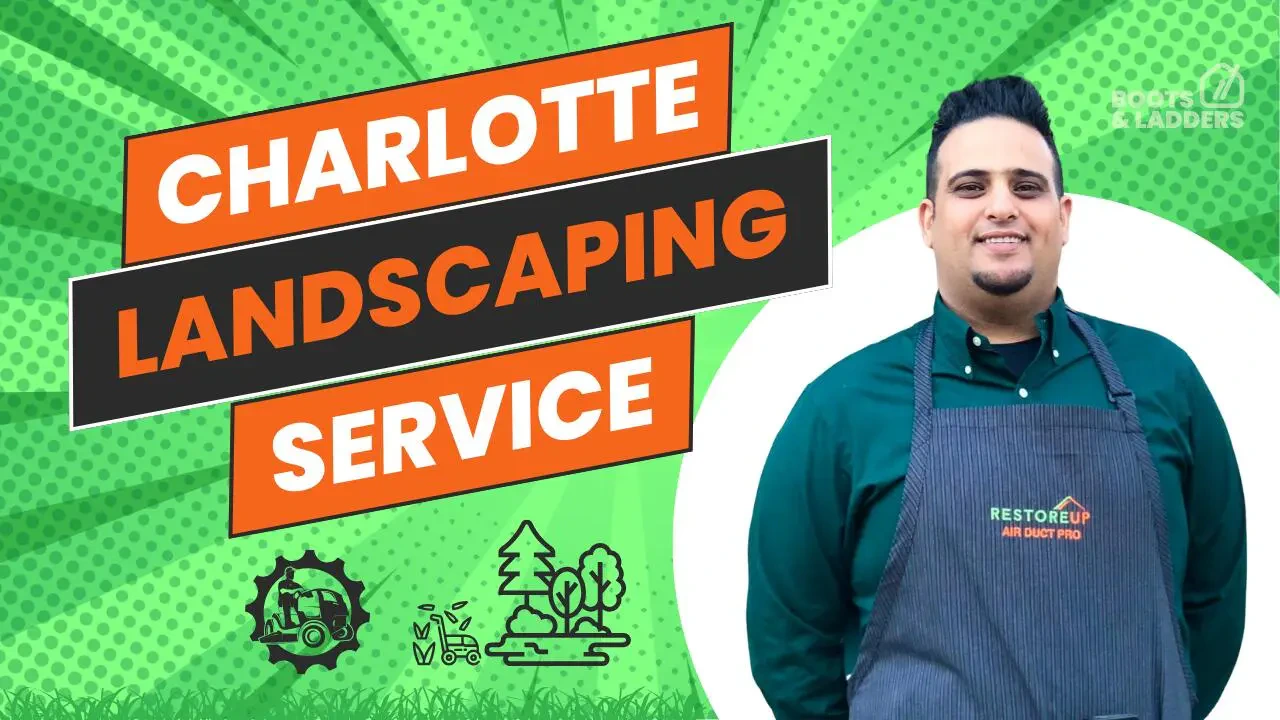 Work photo for Deluxe Landscape Package: Trim Shrubs, Mow Lawn, Edge, and Blow for only $260 per service!