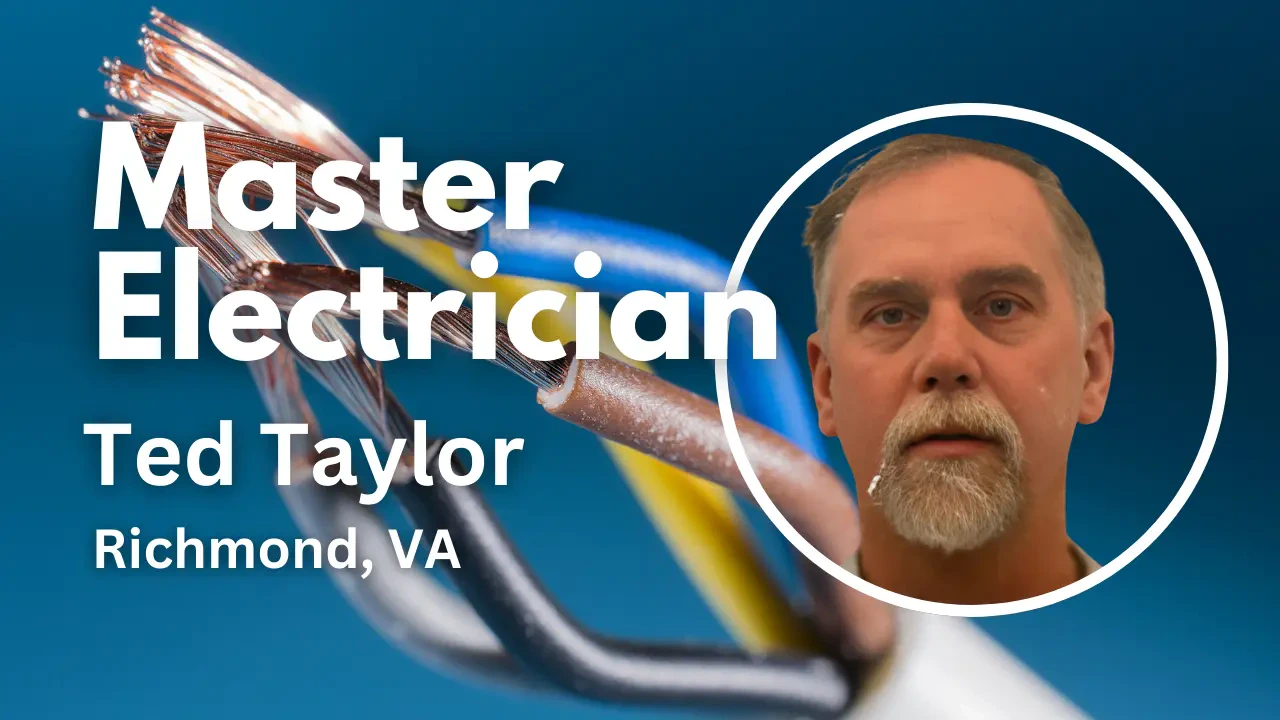 Work photo for Master electrician licensed 30 years experienced