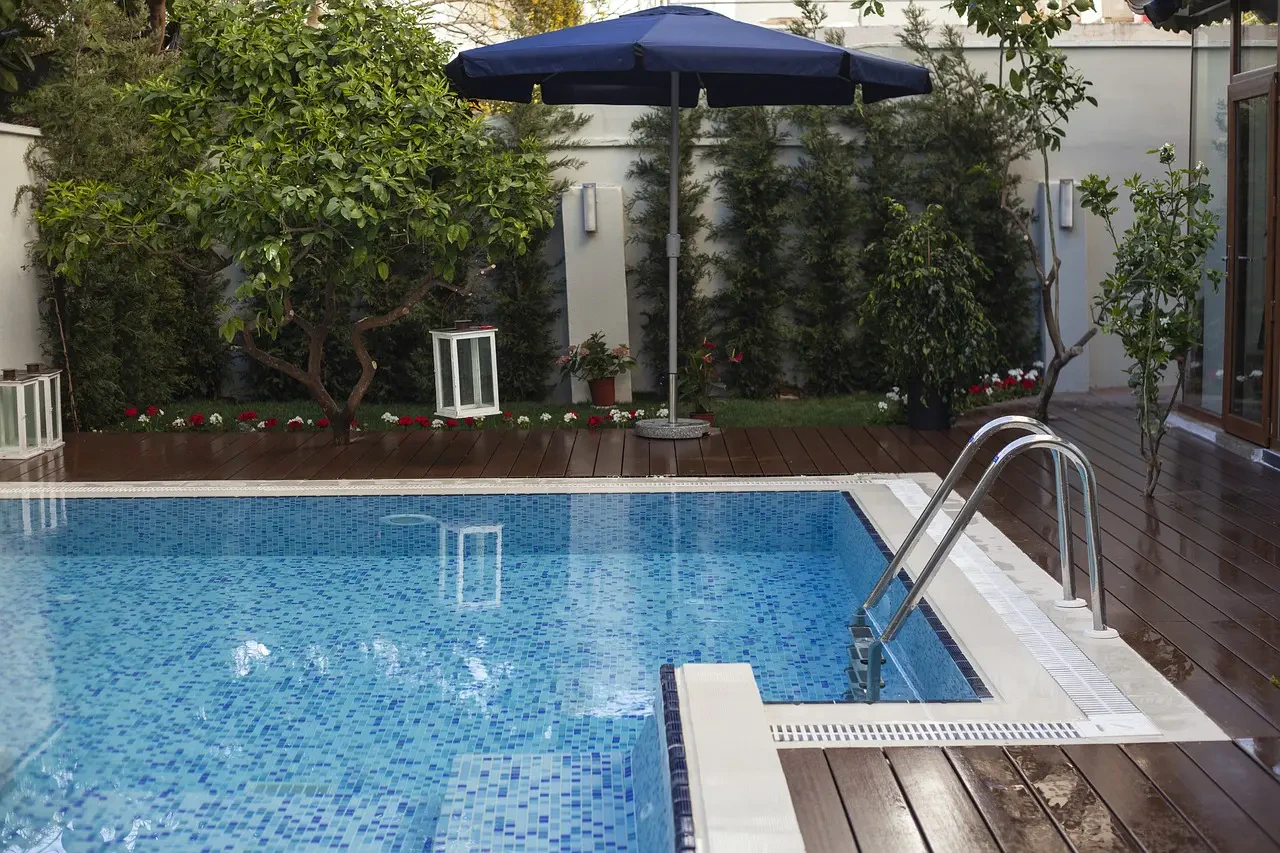 Work photo for Pool Maintenance: Keep Your Pool Clean and Safe $140