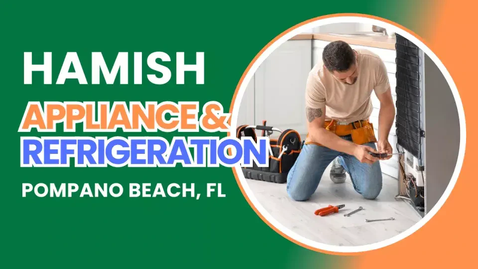 Work photo for Refrigeration Repair in Pompano Beach