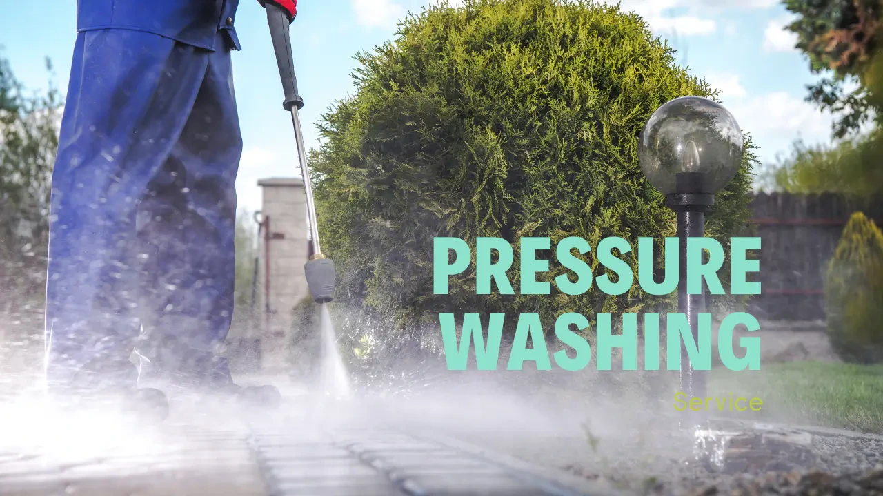 Work photo for Driveway & Walkway Pressure Washing Service $200