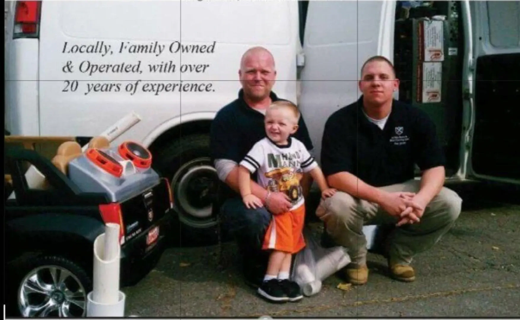 Work photo for Plumbing Repair Specialist: On-Site Estimates and Reliable Service