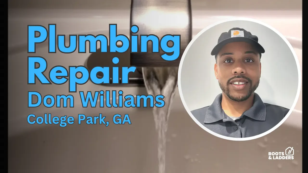 Work photo for Plumbing Repair Specialist: Free Phone Estimates and Reliable Service