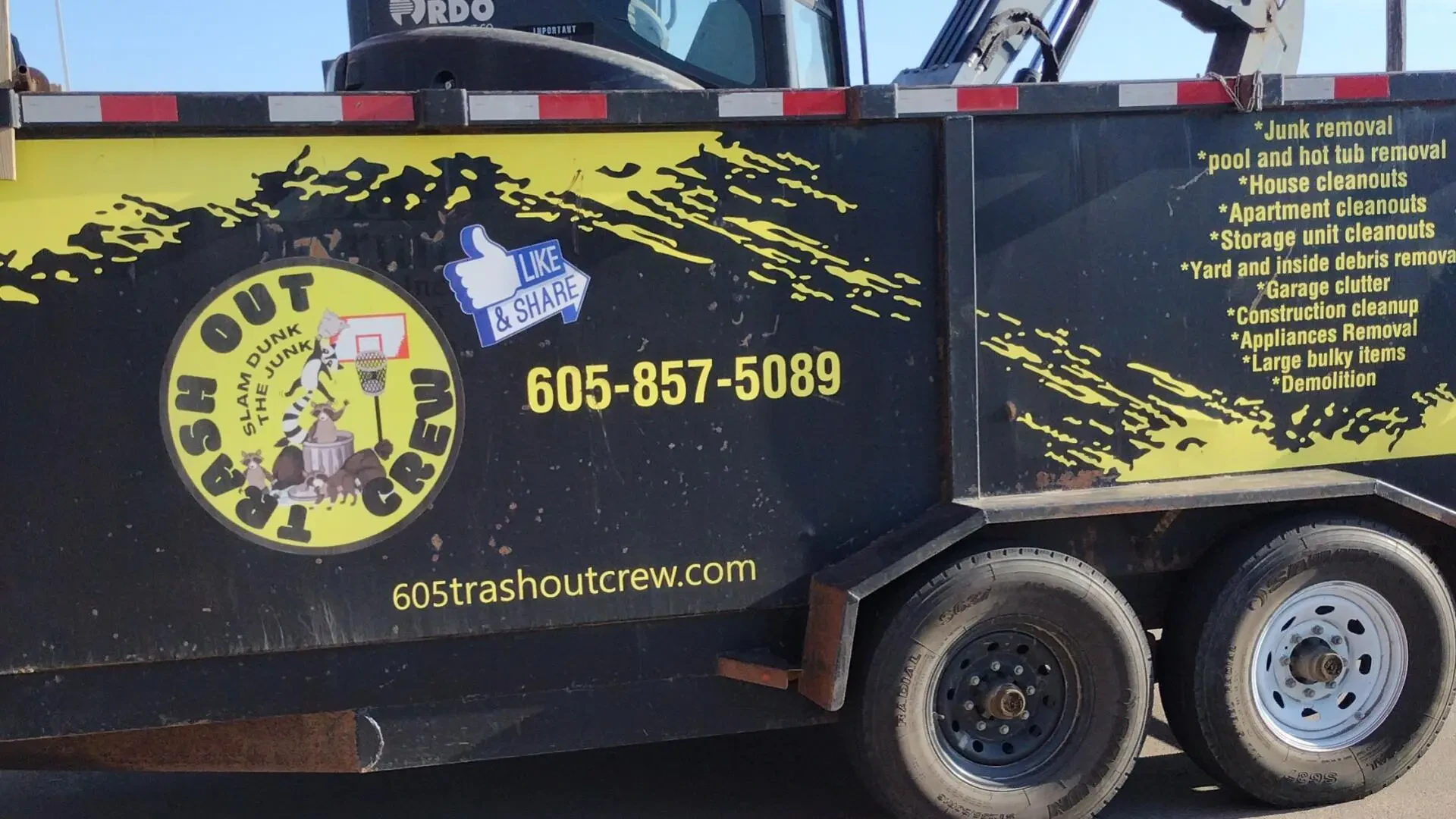 Work photo for Appliances Removal