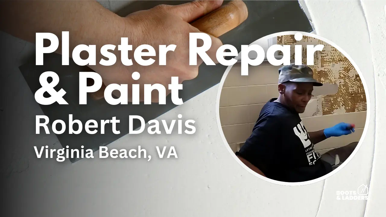 Work photo for DryWall Repair Single Room Professional Painting Service