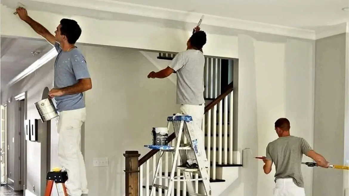 Work photo for Interior Painting Repaint (full interior)