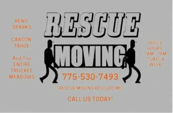 Work photo for Rescue Moving