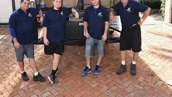 Work photo for Moving Service: Two Men and a 16' Box Truck - One Day $900