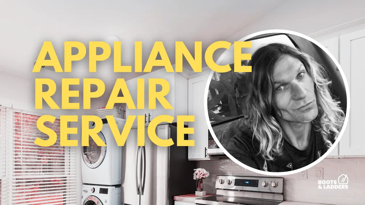 Work photo for Repair, Maintenance and Installation of any type of home appliance.