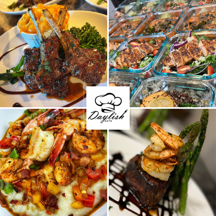 Seller work photo for Cook a 5-course Meal