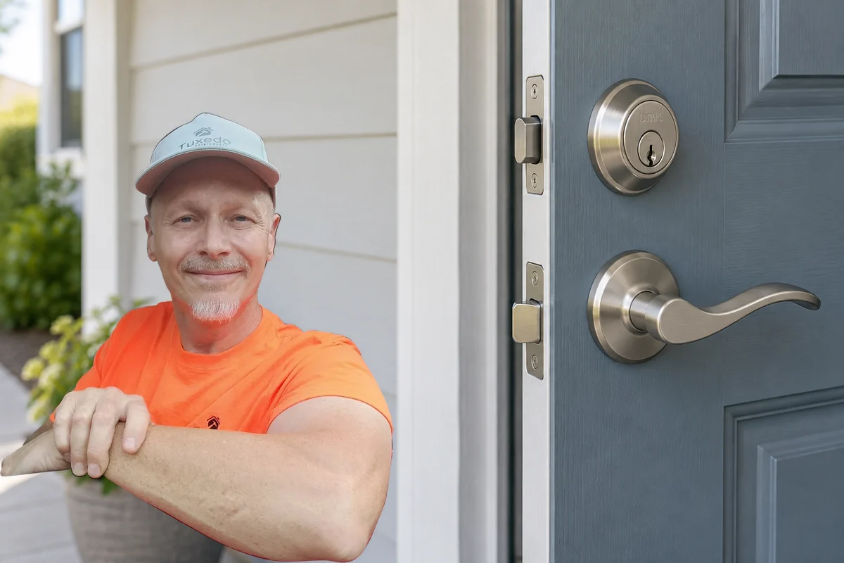 Door Lock Replacement cover photo