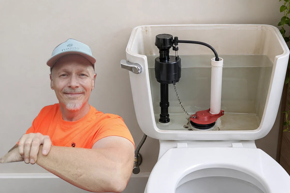 Toilet Flapper, Float and Valve Replacement cover photo