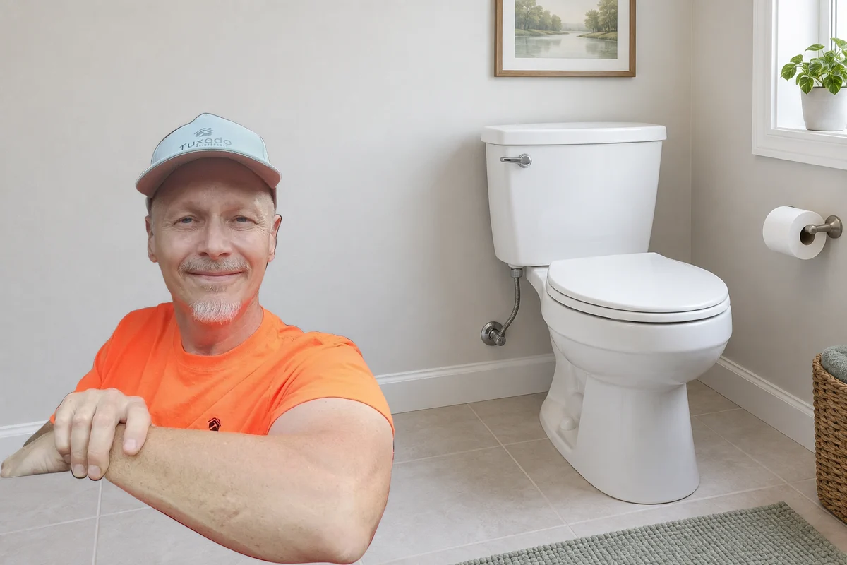Toilet Removal and Replacement cover photo