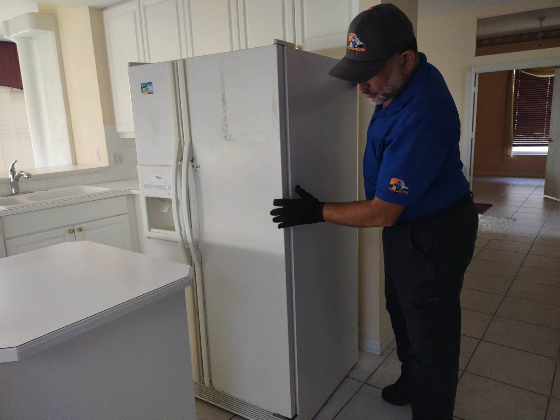 Appliance Removal = up to 3 units on Ground Floor cover photo