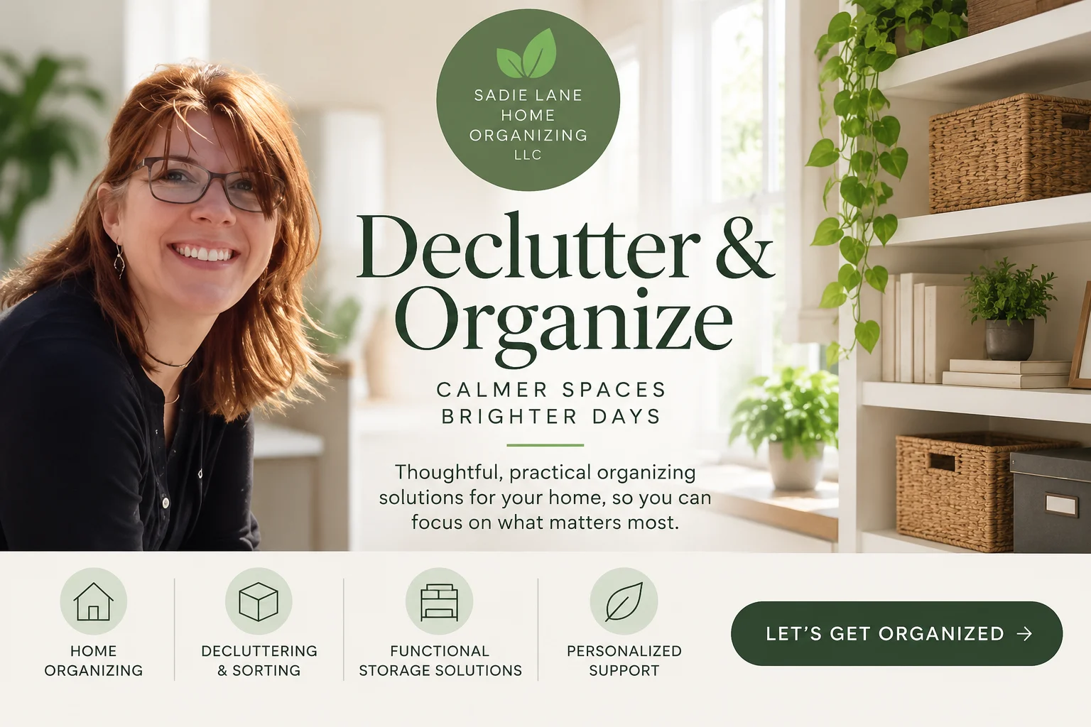 Work photo for Declutter & Organize: Efficient & Customized Services $150