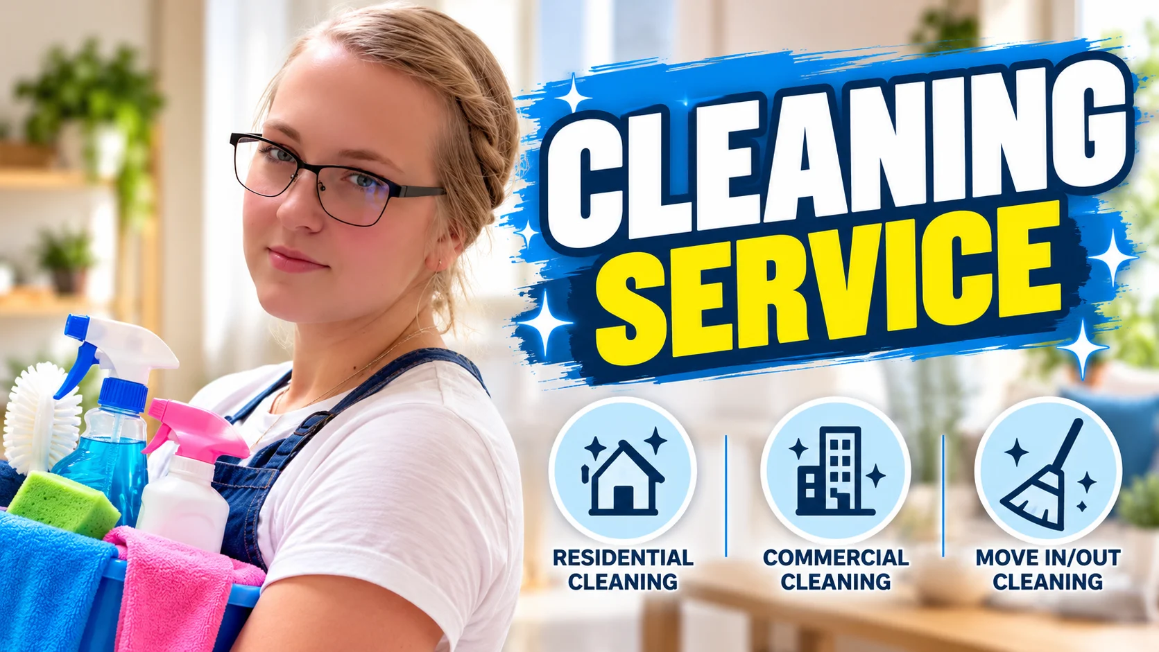 Work photo for 🧽 From Chaos to Comfort — One Clean at a Time
